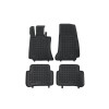 Tappetini gomma per Mercedes Classe E (W214) Berlina (anche Plug-in Hybrid) 10.2023- MTM