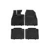Tappetini gomma per Lexus RZ Electric 03.2023- MTM