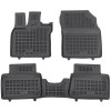 Tappetini gomma per Lexus LBX Hybrid 2024- MTM