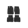 Tappetini gomma per Jeep Grand Cherokee V (WL) 4xe Plug-in Hybrid 05.2022- MTM