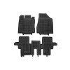 Tappetini gomma per Infiniti QX60 2013-2020 MTM