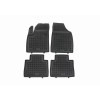Tappetini gomma per MG HS 2021-06.2024 MTM