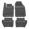 Tappetini gomma per Ford Ecosport 09.2017- MTM