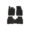 Tappetini gomma per Volkswagen ID.7 Tourer 09.2023- MTM