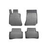 Tappetini TPE per Mercedes Classe E (W212) 03.2009-03.2016 MTM