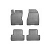 Tappetini TPE per Nissan X-Trail II (T31) 06.2007-07.2014 MTM