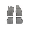 Tappetini TPE per Opel Corsa D 2006-11.2014 MTM