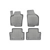Tappetini TPE per Volkswagen Sharan II 5 posti 09.2010-03.2022 MTM
