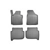 Tappetini TPE per Volkswagen Touran (1T) 7 posti 03.2003-2015 MTM