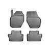 Tappetini TPE per Volvo V60 I / V60 Cross Country 2010-2018 MTM