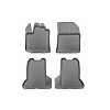 Tappetini TPE per Dacia Dokker 2013-09.2021 MTM