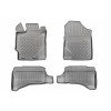 Tappetini TPE per Toyota Yaris III Hybrid 2014-08.2020 MTM
