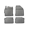 Tappetini TPE per Toyota Auris II Touring Sports (anche Hybrid) 07.2013-12.2018 MTM