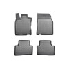 Tappetini TPE per Nissan Qashqai II (J11) 02.2014-05.2021 MTM