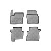 Tappetini TPE per Ford Connect Grand Tourneo 2014-05.2022 MTM
