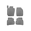 Tappetini TPE per Skoda Fabia III (NJ) Hatchback 11.2014-08.2021 MTM