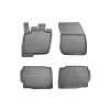 Tappetini TPE per Ford Mondeo 01.2015-04.2022 MTM