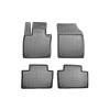 Tappetini TPE per Volvo XC90 II 7 posti (anche Mild Hybrid / Plug-in Hybrid) 2015- MTM