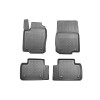 Tappetini TPE per Mercedes GLE (W166) 2015-03.2019 MTM