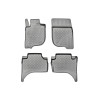 Tappetini TPE per Mitsubishi L200 Double Cab 2015- MTM
