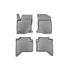 Tappetini TPE per Toyota Hilux 4 porte 2016- MTM