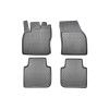 Tappetini TPE per Skoda Kodiaq 2017-10.2023 MTM