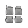 Tappetini TPE per Ford Fiesta VII (anche Mild Hybrid) 2017- MTM