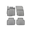 Tappetini TPE per Mitsubishi Eclipse Cross 01.2018- MTM