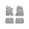 Tappetini TPE per Subaru XV II (anche e-Boxer) 2018-2024 MTM