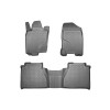 Tappetini TPE per Nissan Navara (D23) 2016- MTM