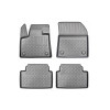 Tappetini TPE per Citroen C5 Aircross 2019- MTM