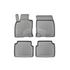 Tappetini TPE per Ford Kuga III (anche Hybrid) 04.2020- MTM