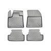 Tappetini TPE per Peugeot 3008 II Hybrid / Hybrid (4) 09.2019-11.2023 MTM