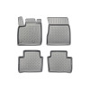 Tappetini TPE per Nissan Qashqai III (J12) Mild-Hybrid 2021- MTM