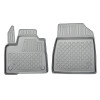 Tappetini TPE per Mercedes Citan (W420) van 10.2021- MTM
