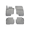Tappetini TPE per Mitsubishi Eclipse Cross PEVH 03.2021- MTM