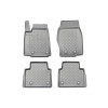 Tappetini TPE per Jeep Grand Cherokee V (WL) 4xe Plug-in Hybrid 05.2022- MTM