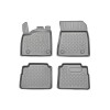 Tappetini TPE per Nissan X-Trail (T33) e-Power 09.2022- MTM