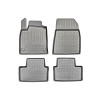 Tappetini TPE per Mitsubishi Colt VII (anche Hybrid) 10.2023- MTM