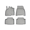 Tappetini TPE per Dacia Duster III Mild-Hybrid 06.2024- MTM
