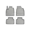 Tappetini TPE per MG 3 Hybrid 2024- MTM