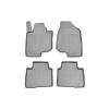 Tappetini TPE per SsangYong Torres (U100) Electric 03.2024- MTM