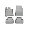 Tappetini TPE per DS DS4 Hybrid 2024- MTM