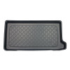 Vasca baule per Fiat 500 (anche Hybrid) 2007- MTM