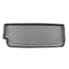Vasca baule per Tesla Model X 2016-12.2020 MTM
