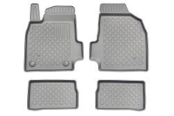 Tappetini auto per Leapmotor T03 2024-