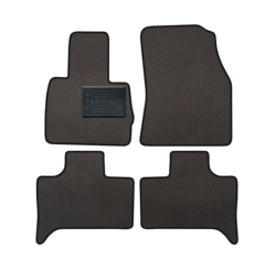 Tappetini gomma EVA per BMW X5 (E53) 2000-03.2007