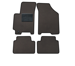 Tappetini gomma EVA per Chevrolet Nubira II (J200) 2003-2011