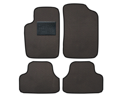 Tappetini gomma EVA per Citroen Xsara Coupe 1998-2004