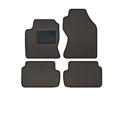 Tappetini gomma EVA per Ford Focus I 2001-2004